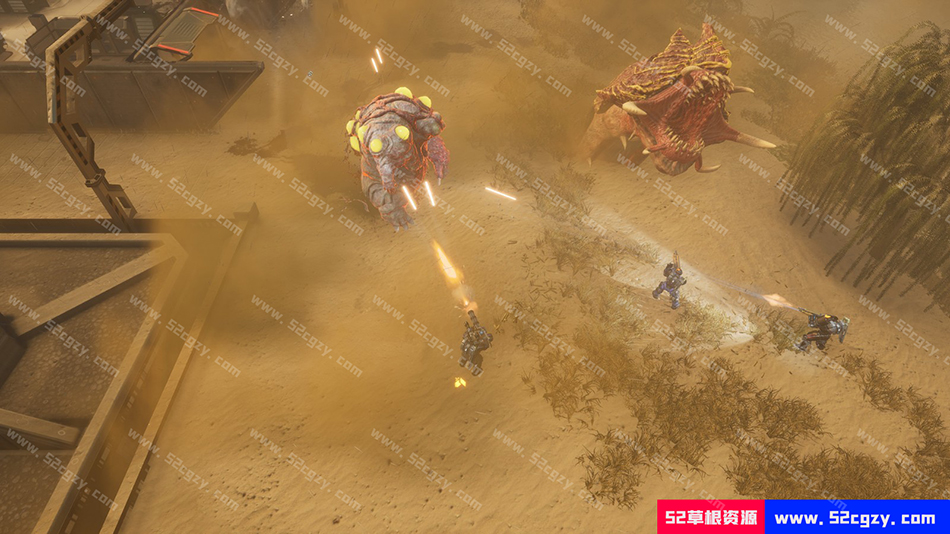 《红至日2：幸存者》免安装 v2.21中文绿色版[9.41GB] 单机游戏 第4张