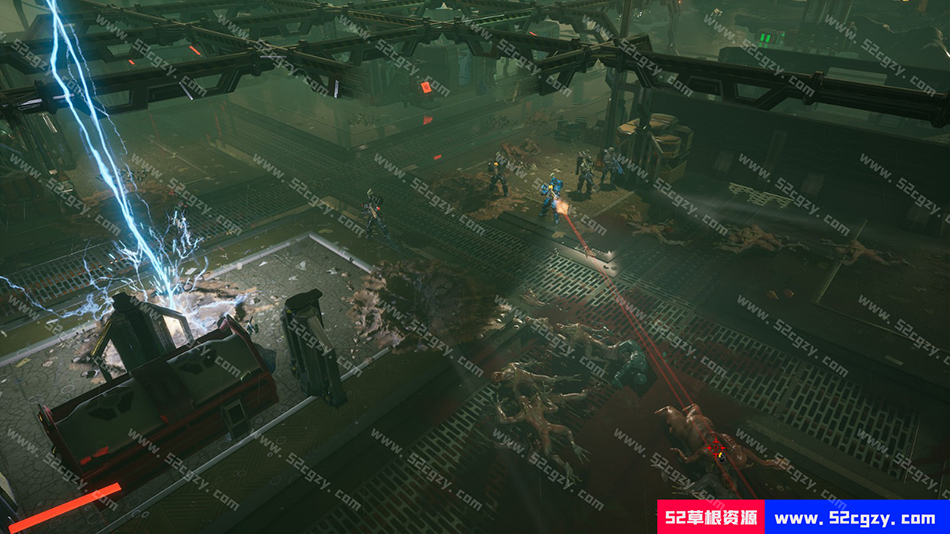 《红至日2：幸存者》免安装 v2.21中文绿色版[9.41GB] 单机游戏 第6张