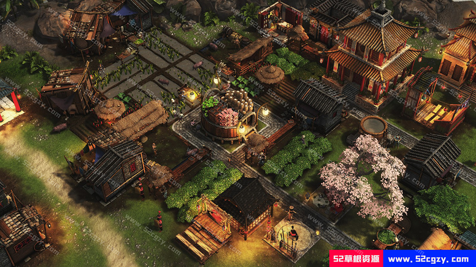 《要塞：军阀之战》免安装整合女战王DLC中文绿色版[9.92GB] 单机游戏 第3张
