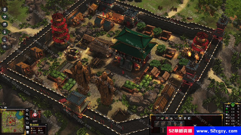 《要塞：军阀之战》免安装整合女战王DLC中文绿色版[9.92GB] 单机游戏 第4张