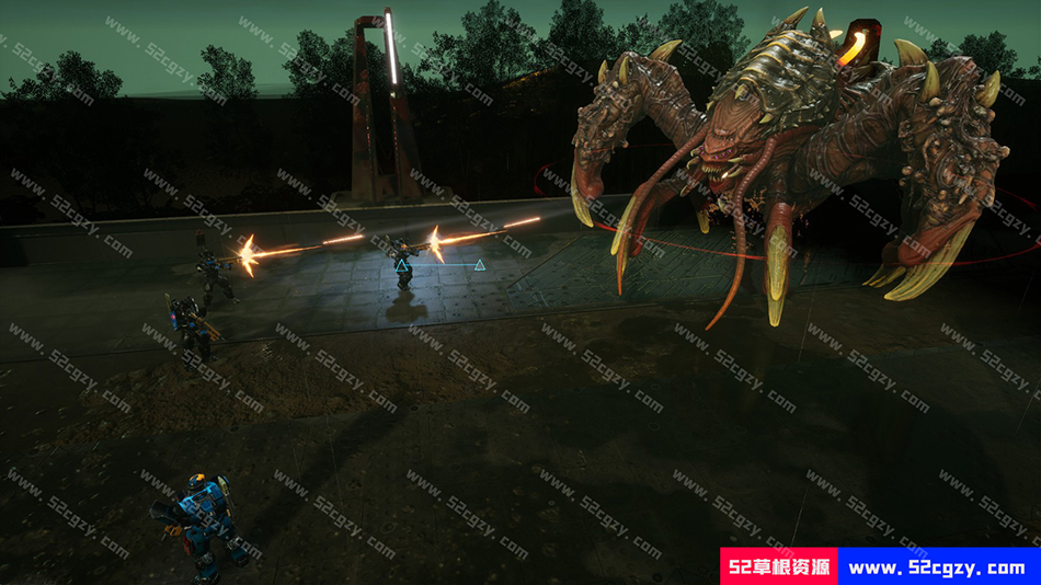 《红至日2：幸存者》免安装 v2.21中文绿色版[9.41GB] 单机游戏 第7张