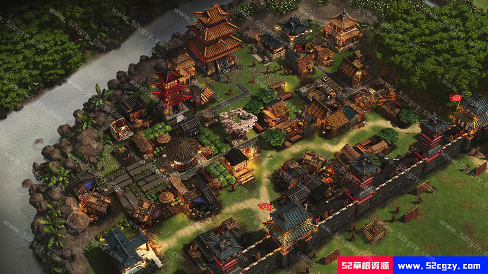 《要塞：军阀之战》免安装整合女战王DLC中文绿色版[9.92GB] 单机游戏 第5张