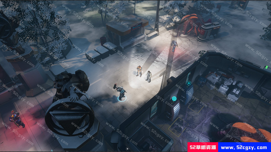 《红至日2：幸存者》免安装 v2.21中文绿色版[9.41GB] 单机游戏 第3张