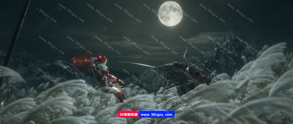 《只狼：影逝二度》免安装中文绿色版整合几十个MOD[15.6G] 单机游戏 第6张
