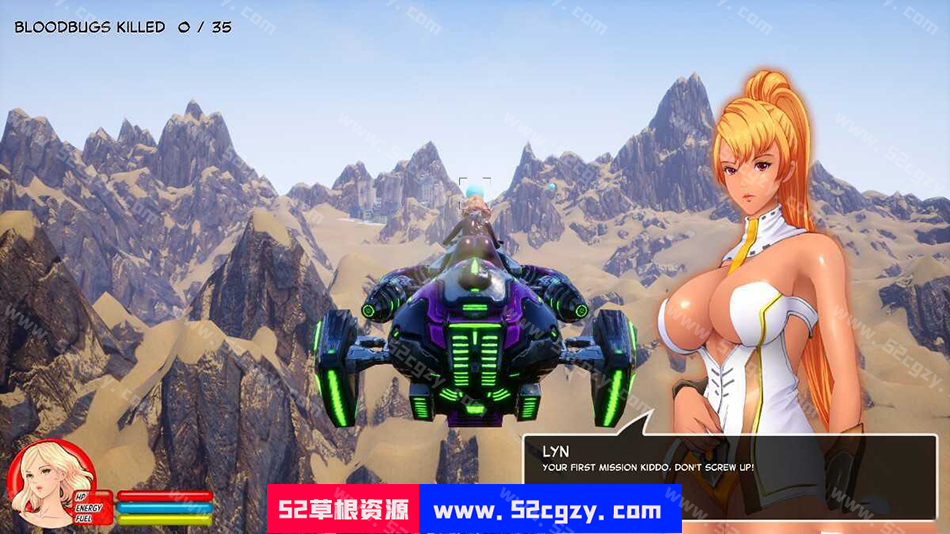 【PC/3D/SLG/英文】色气轰炸机驾驶员玛雅SexyNudeV1.0英文版【1.4G】 同人资源 第3张