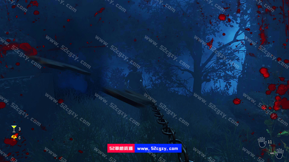 《山鬼》免安装-正式版-Build.8603931-1.2.2-(官中+预购特殊武器)-中文语音绿色中文版[13GB] 单机游戏 第7张