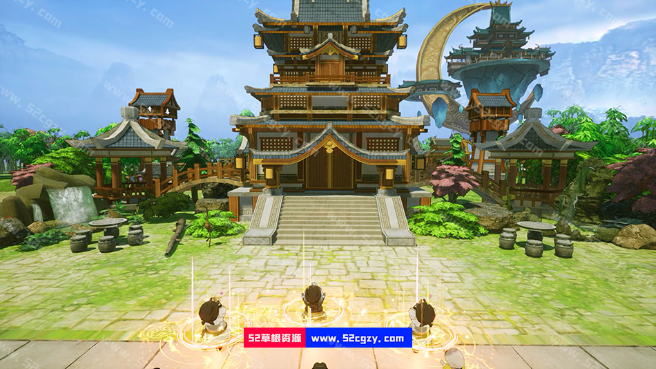 《天神镇》免安装-正式版-Build.8603162-V0.8.2-(官中)绿色中文版[5.44GB] 单机游戏 第8张