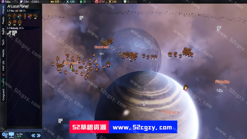 《人工智能战争 2》《AI WAR 2》完全版 FLT【4.17GB】 单机游戏 第2张