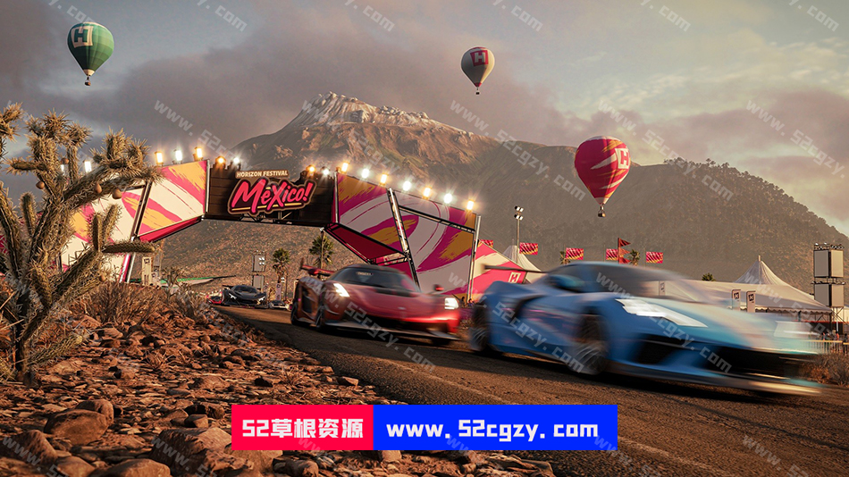 《极限竞速：地平线 5》《Forza Horizon 5》顶级版 v1.455.709.0 P2P【99.56GB】 单机游戏 第3张