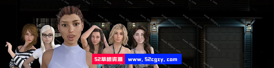 【3D互动/中文/动态CV】家庭派对 House Party v0.22.0 Alpha官方中文作弊版【8G】 同人资源 第2张
