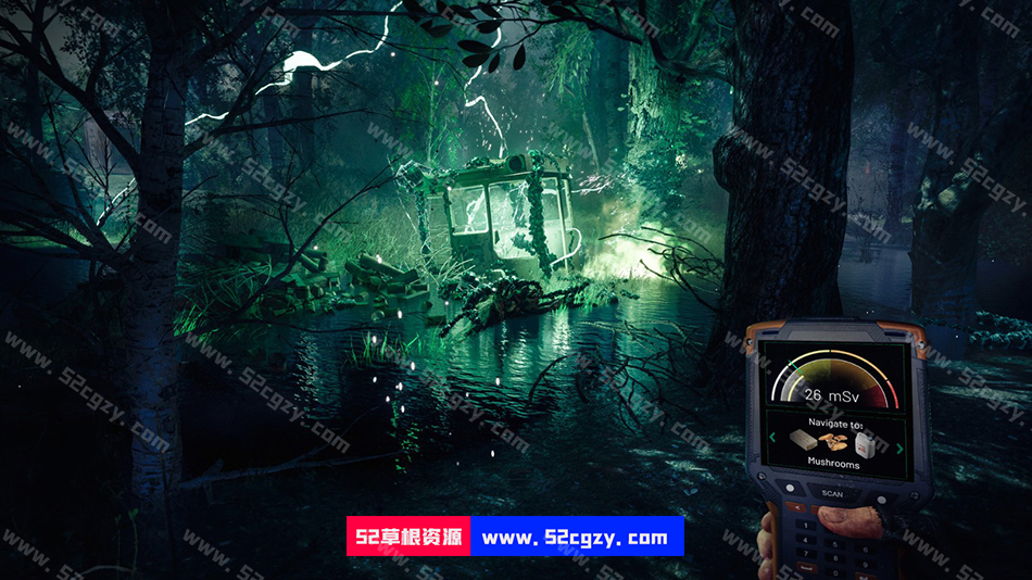 《切尔诺贝利人：增强版 》免安装绿色中文版[35.4GB] 单机游戏 第7张