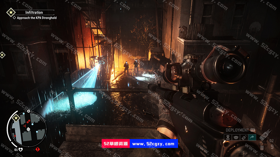 《国土防线2：革命》免安装合高墙之外DLC绿色中文版 [ 67.7GB] 单机游戏 第4张