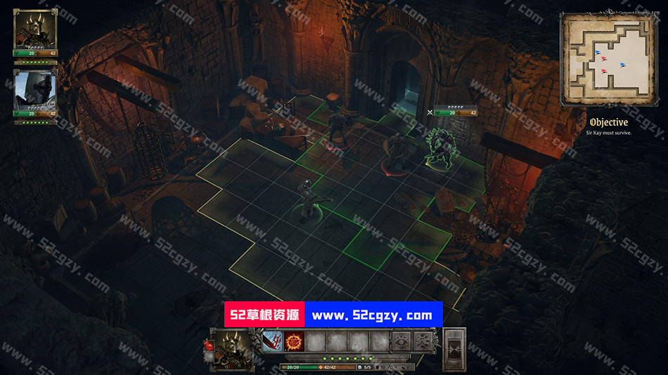 《亚瑟王：骑士传说》免安装正式版绿色中文版 [121GB] 单机游戏 第2张