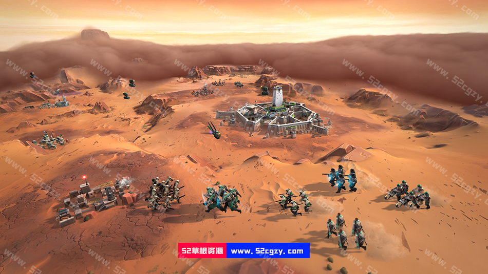 《沙丘：香料战争》免安装v0.1.19.14531绿色中文版[2.93GB] 单机游戏 第4张