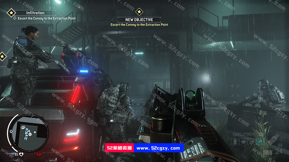 《国土防线2：革命》免安装合高墙之外DLC绿色中文版 [ 67.7GB] 单机游戏 第5张