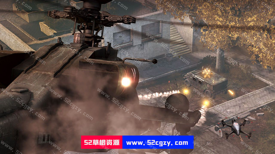 《国土防线》免安装中文汉化版 [9.57GB] 单机游戏 第3张