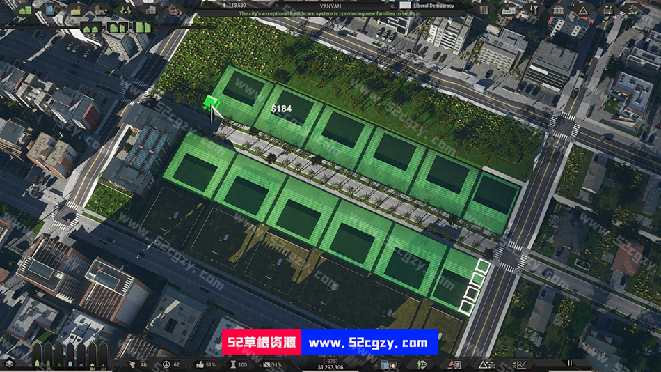 《城市之星2》免安装v1.2.0绿色英文版[1.66GB] 单机游戏 第5张
