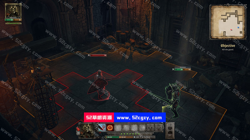 《亚瑟王：骑士传说》免安装正式版绿色中文版 [121GB] 单机游戏 第5张