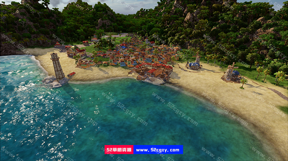 《海商王4》免安装v1.7.0.32606绿色中文版[7.02GB] 单机游戏 第5张