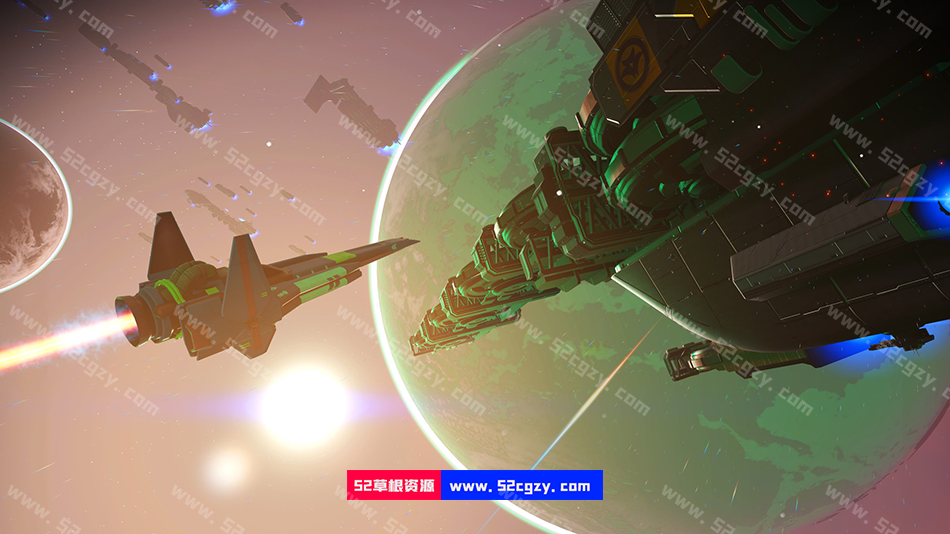 《无人深空》免安装v3.85整合DLC绿色中文版[12.1GB] 单机游戏 第5张