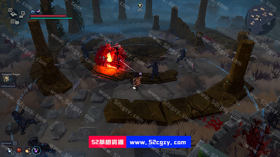 《蛇之守望者》免安装绿色中文版[1.4GB] 单机游戏 第9张