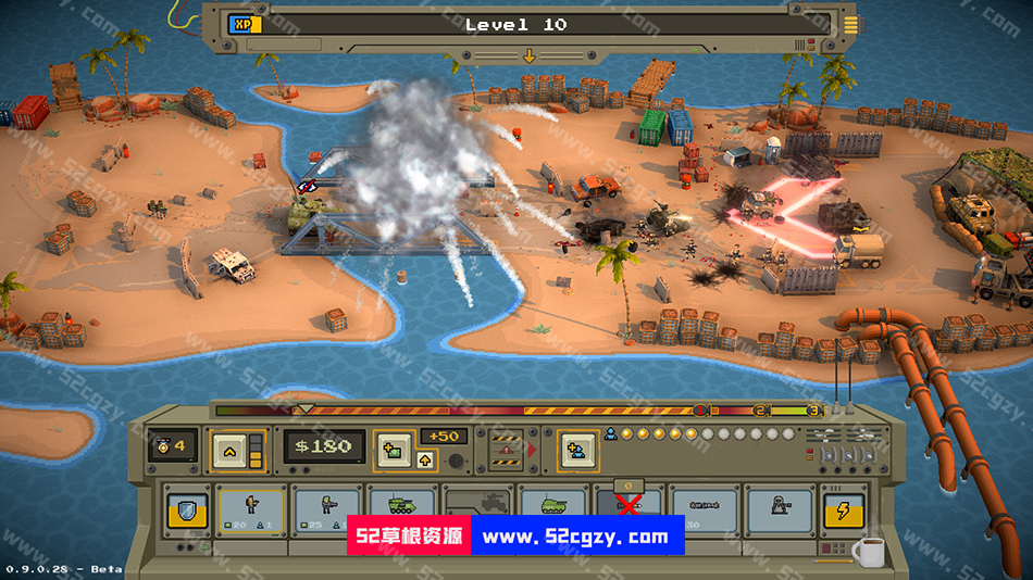 《小兵大战》免安装正式版绿色中文版[1.16GB] 单机游戏 第2张