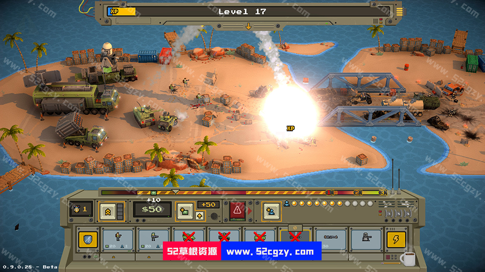《小兵大战》免安装正式版绿色中文版[1.16GB] 单机游戏 第4张
