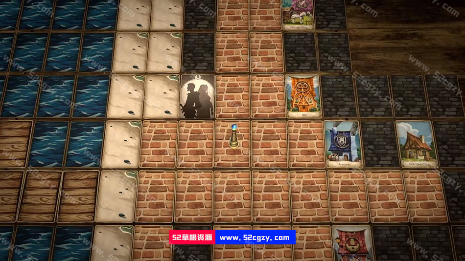 《卡牌之声：龙之岛》免安装绿色中文版[3.67GB] 单机游戏 第3张