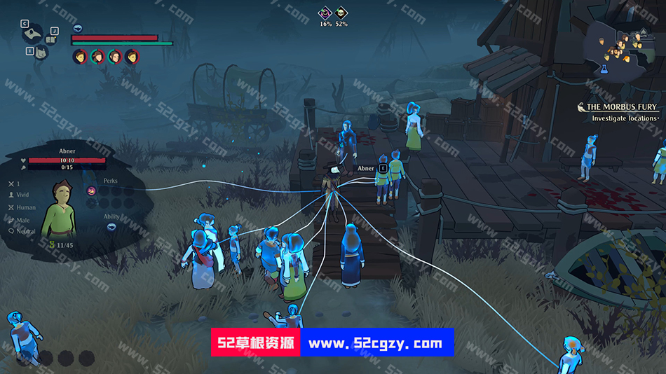 《蛇之守望者》免安装绿色中文版[1.4GB] 单机游戏 第4张