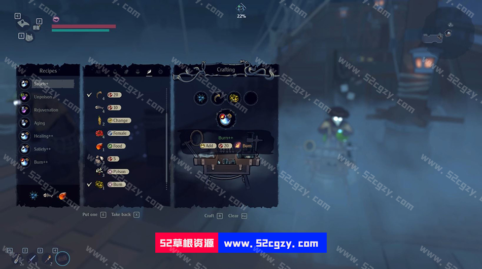 《蛇之守望者》免安装绿色中文版[1.4GB] 单机游戏 第3张
