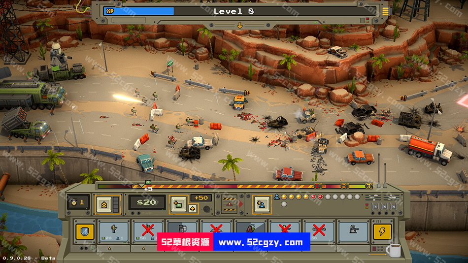 《小兵大战》免安装正式版绿色中文版[1.16GB] 单机游戏 第6张