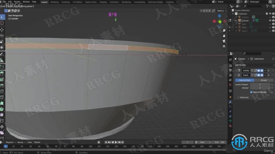 【中文字幕】Blender静物场景实例制作训练视频教程 3D 第4张
