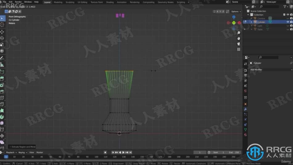 【中文字幕】Blender静物场景实例制作训练视频教程 3D 第3张