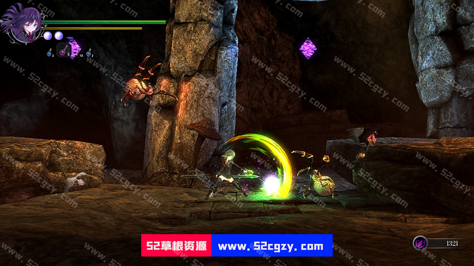 《猎人X》免安装-V1.0.3-(官中)绿色中文版[2.31GB] 单机游戏 第3张