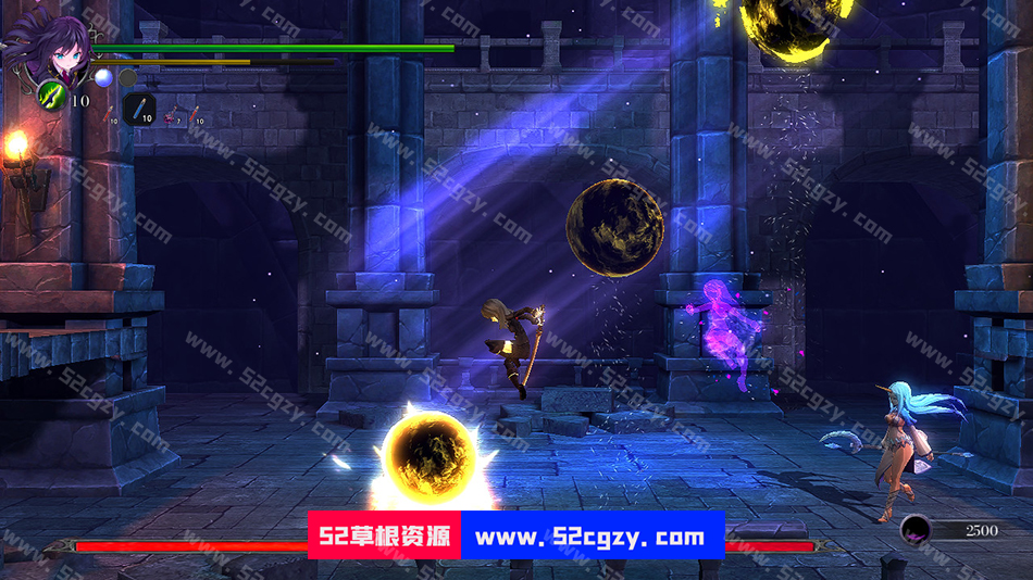 《猎人X》免安装-V1.0.3-(官中)绿色中文版[2.31GB] 单机游戏 第7张