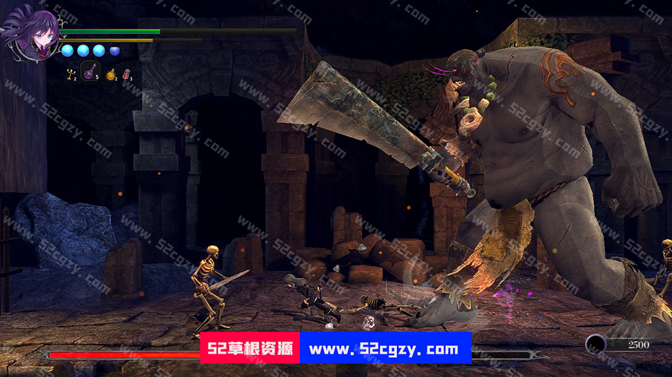 《猎人X》免安装-V1.0.3-(官中)绿色中文版[2.31GB] 单机游戏 第6张