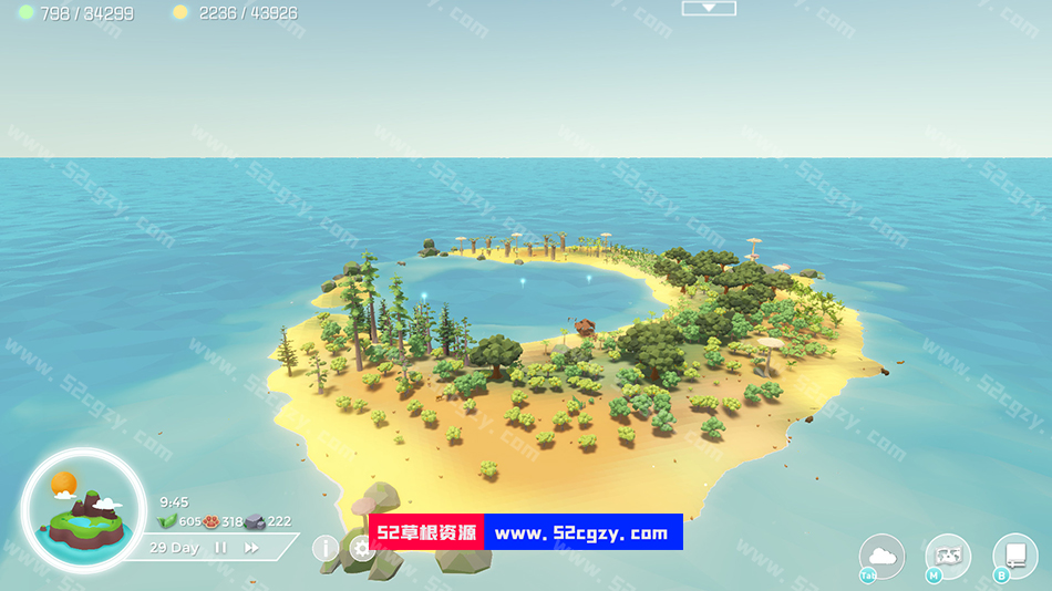 《海岛故事》免安装-V.105（沙盒养成）绿色中文版[974MB] 单机游戏 第5张