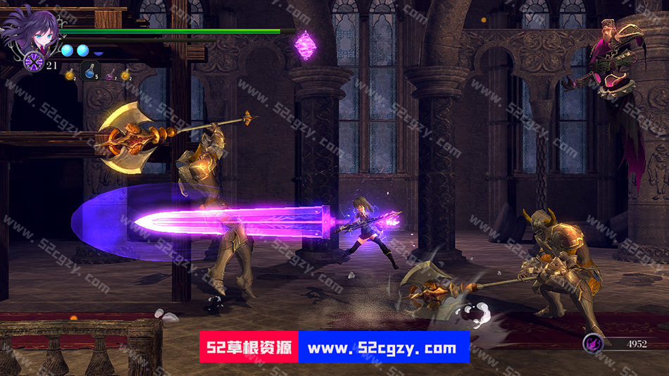 《猎人X》免安装-V1.0.3-(官中)绿色中文版[2.31GB] 单机游戏 第4张