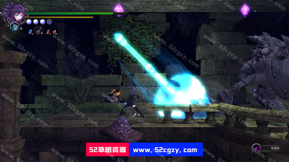 《猎人X》免安装-V1.0.3-(官中)绿色中文版[2.31GB] 单机游戏 第5张