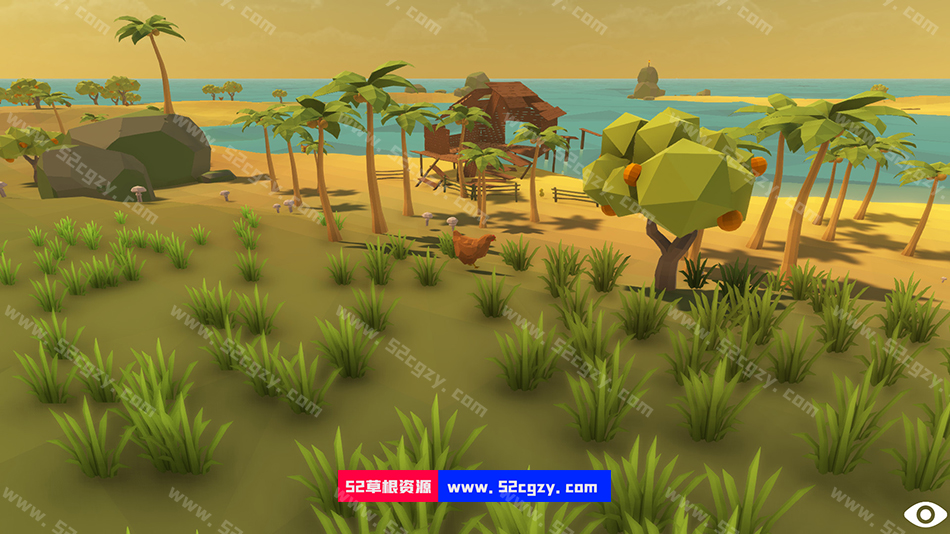 《海岛故事》免安装-V.105（沙盒养成）绿色中文版[974MB] 单机游戏 第2张