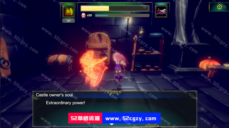 《灵石镜世序》免安装绿色中文版[782MB] 单机游戏 第4张