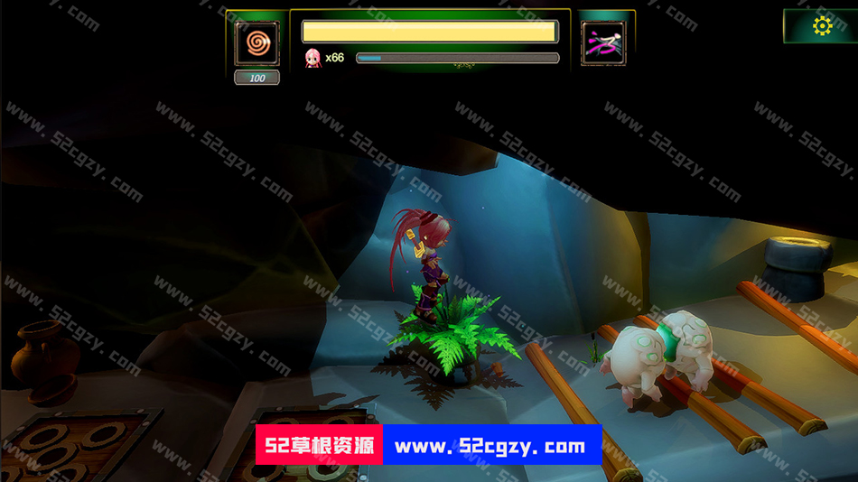 《灵石镜世序》免安装绿色中文版[782MB] 单机游戏 第2张