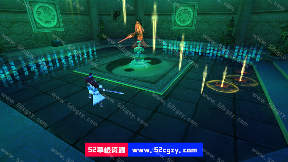 《牧剑：化神书》免安装绿色中文版[416MB] 单机游戏 第7张