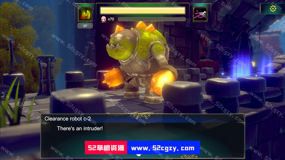 《灵石镜世序》免安装绿色中文版[782MB] 单机游戏 第8张