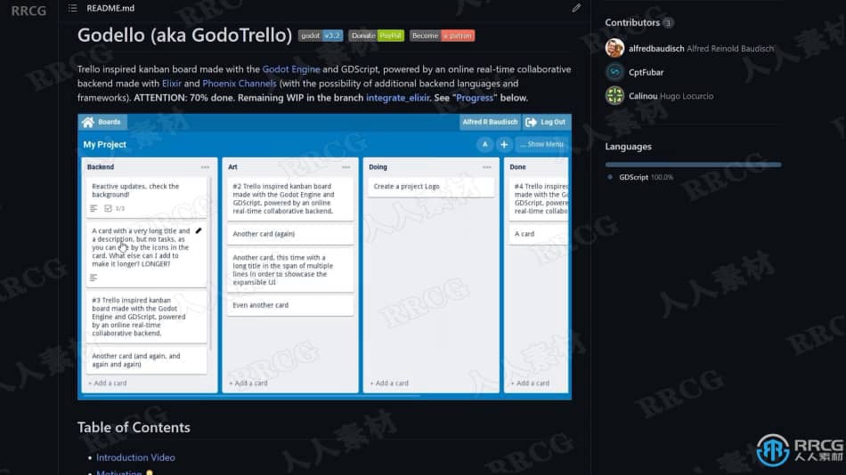 Godot游戏用户界面UI设计大师班视频教程 CG 第7张