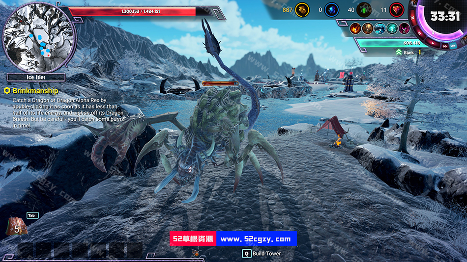《元素战争2》免安装绿色中文版[12.7GB] 单机游戏 第2张