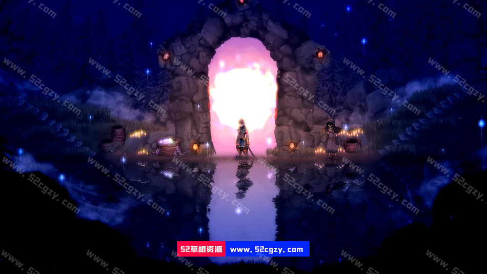《盐与献祭》免安装绿色中文版[2.99GB] 单机游戏 第3张