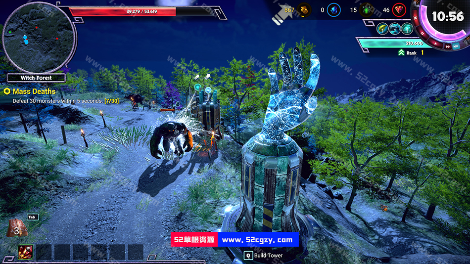 《元素战争2》免安装绿色中文版[12.7GB] 单机游戏 第3张