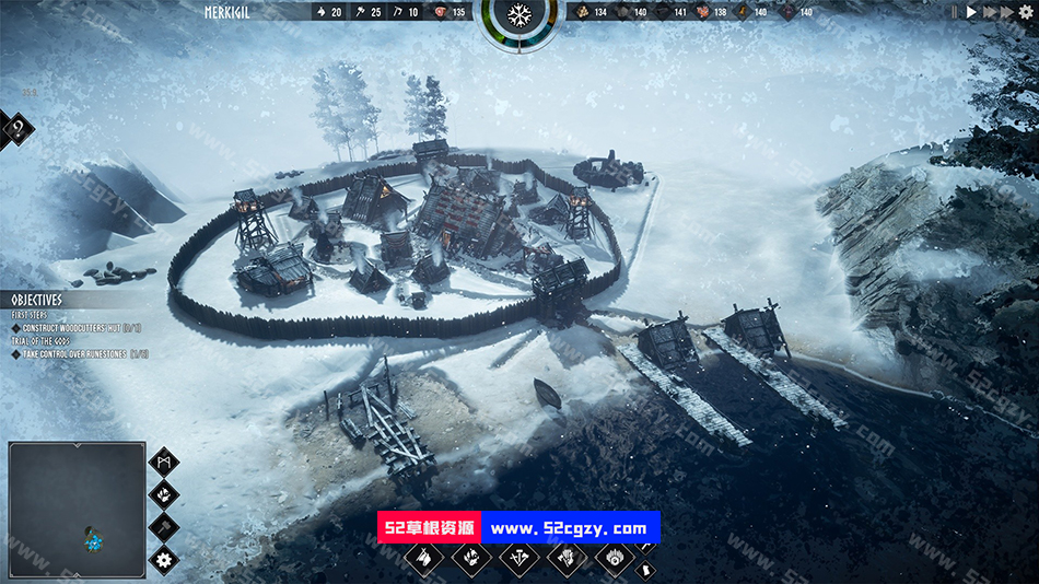 《Frozenheim》免安装v0.9.0绿色中文版[7.94GB] 单机游戏 第4张