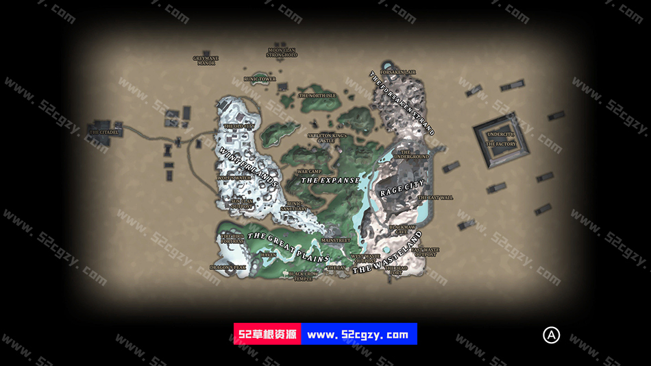 《永恒的边缘》免安装v110033绿色中文版[3.88GB] 单机游戏 第3张